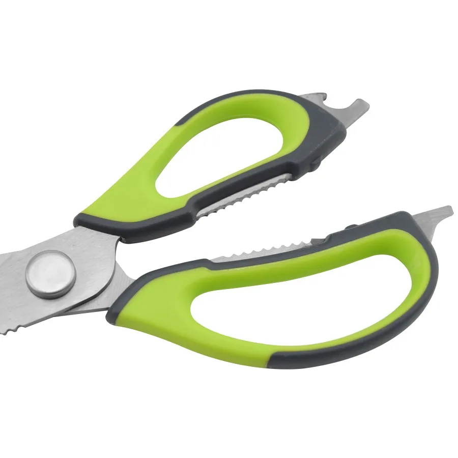 Magnetic Kitchen Scissors with cover