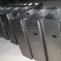 OEM ODM Sheet Metal Fabrication Custom