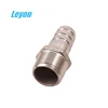 astm standard stainless steel pipe fitting square npt bushing SS 316 threaded bushing steel pipe elbow 12 inch oil hose nipples