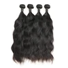 LSY Cheap Weave Wholesale Natural Wave Virgin Hair Extension , 100% Indian Human Virgin Hair Weaving