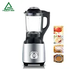 Power high speed commercial blender with heating soup function