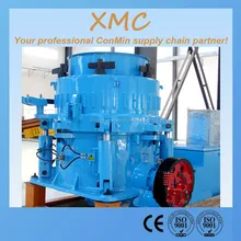 HP series hydraulic cone crusher for iron ore and mining equipment