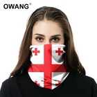 Seamless Wholesale Polyester Custom Cheap Unique Bike Multipurpose Neck Tube Headwear Bandana
