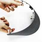 high flexibility p5 Indoor flexible led screen display
