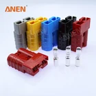 Anen Power Product 50A 600V 2 Pole Power Connector