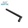 Hot sale TX433-JK-11 110mm 2.5dBi flexible 433MHz rubber antenna