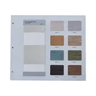 Free Samples High Quality Window Custom Roller Zebra Blinds Fabric