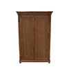 Hot selling antique tall cabinet wooden storge vintage antique furniture