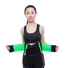 Back Brace Back Pain Relief Lumbar Support Belt Waist Trainer for Women and Men Body Shaper Waist Cincher Slimmer Trimmer