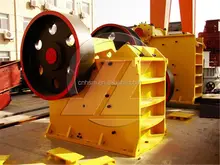 HSM ISO CE stone aggregate jaw crusher