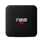 Best price Amlogic S905W android 7.1 1gb ram 8gb rom google play store smart tv box T95s1