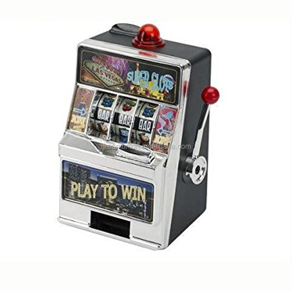 Игровой автомат мини казино игрушки можно играть с или без монет Moneybox игры