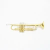 FTR-100L China Golden Supplier Best Quality and Cheap Brass Wind Instrument Trumpet