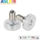 Color Changing Led Christmas Lights Rgb E14 Per Luna Park Light With Cap