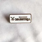 Gold Custom Free Design Picture Zinc Alloy Best Selling Rose Gold Woman Cartoon Lapel Pin