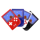 Portable slim handheld controller video game console