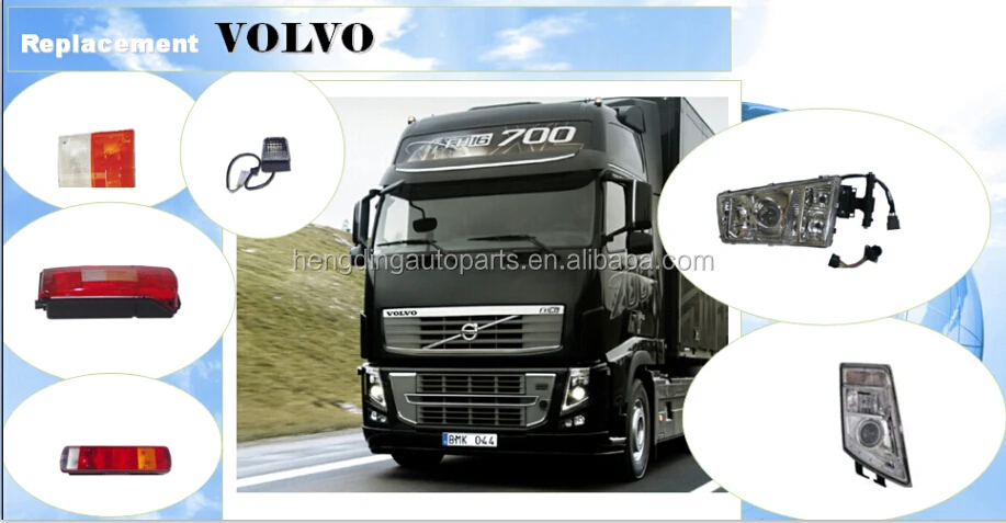 volvo parts