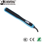 new comb 100-220V PTC fast heating ceramic professional hair straightener