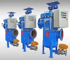 High Quality Industrial Water Filtration automatic self cleaning auto filter