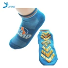 Cheap Sports Knitted Socks Non Slip Trampoline Jump Socks