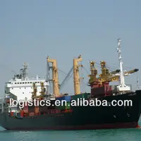 International Sea Freight Shanghai Shenzheng NingBo