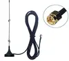Magnetic Base 4G LTE Antenna 700-2700 MHz with 3 Meters Coaxial Cable RG174 and SMA Male Connector