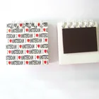 Memo Pad Note pads notebook fridge magnet