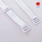CYG Finished Accessory Elastic Shoulder Band Various Design Bra Straps