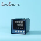 High precision 64 segment programmable time program intelligent PID digital temperature controller for Industrial