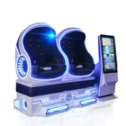 Popular Amusement Games 5D 7D 8D 9D VR Glasses 9D Cinema Equipment Virtual Reality 360 VR Chair