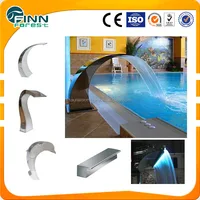 Outdoor Garden And Pool Decorative Water
