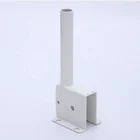 powder coated steel welding stamping bracket