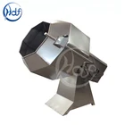 China HDF food flavor mixer nut seasoning machine for sales