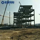 CE&ISO Certification Steel Building Structure Construction Sheds Factories Prefab Houses