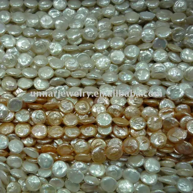 cheap pearl strands