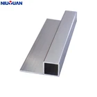 Profile Niu Yuan Factory Direct Sale Aluminum Extrusion Profile