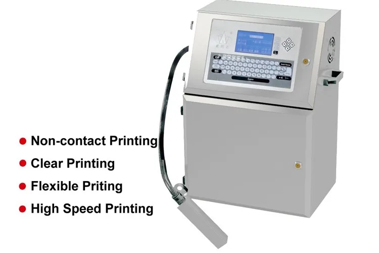 Inkjet Printing Technology Expiry Date Mrp Label Printing Machine Buy