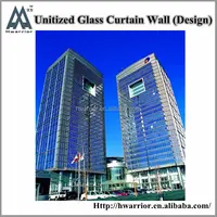 Hwarrior Guangzhou Aluminum Frame Glass Accessories