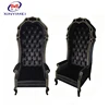 New design sofa furniture European style fancy king chair wedding
