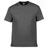 Best Price Custom Design Men's T shirt with Logo Printing Blank Plain tshirt for Sublimation