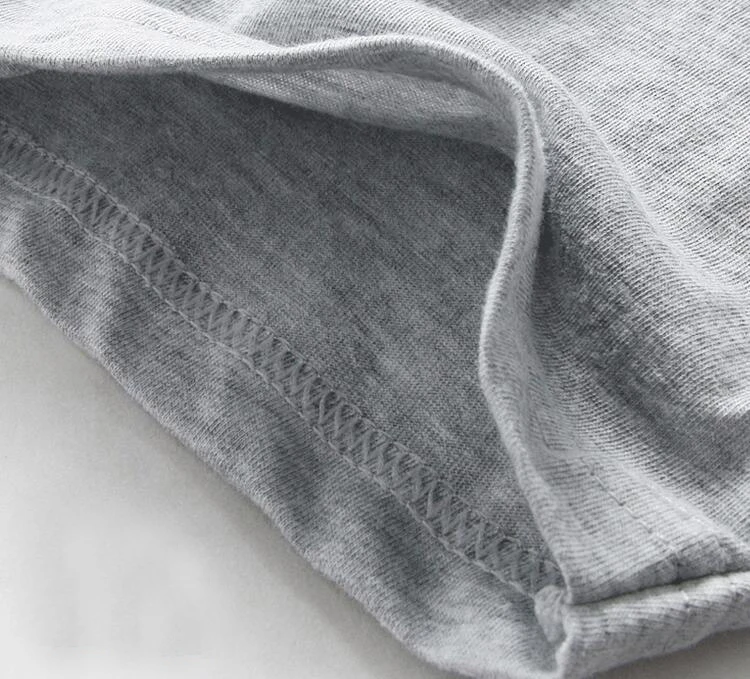 cheap wholesale 100% Cotton men oem logo blank plain cotton t shirt