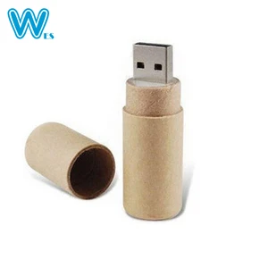 memory stick promotional gifts wooden box usb flash drive