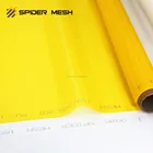 High quality 80 100 150 200 250 280 300 polyester silk printing screen mesh