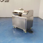 Stainless Steel Meat Best Selling Vegetable Chop Machine / Vegetable Chop Machine Knife / Bowl Cutter Chopper Mixer