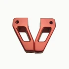 Aluminum mass production cnc machining parts/ electric drill motorcycle parts car parts prototype by CNC