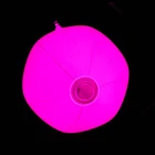 Inflatable Ball Wholesale Giant Custom Size Led Light Up Inflatable Beach Ball