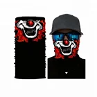 LOW MOQ Hot Sale New Style Popular Organic Riding Tube Bandana