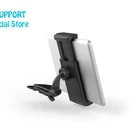 7 inch Tablets Car CD Mount Holder Screen 360 Rotating Tablet PC/Navigator/Mobile Phone Stand for iPad Air Mini
