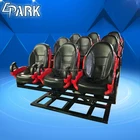 Latest Technology 5d7d9d12d projector cinema 7d Cinema Motion Chairs Fiberglass material 5d equipment