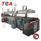 Commercial Meat Pie Frying Machine|electric/gas Model Peanut/nut/chicken Legs Fryer